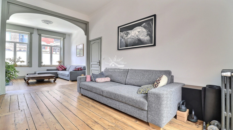 Ma-Cabane - Vente Maison Roubaix, 160 m²