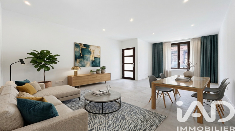 Ma-Cabane - Vente Maison Roubaix, 82 m²