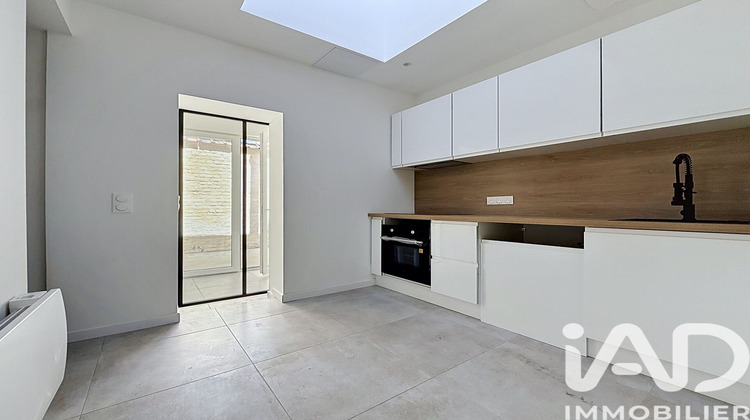Ma-Cabane - Vente Maison Roubaix, 82 m²