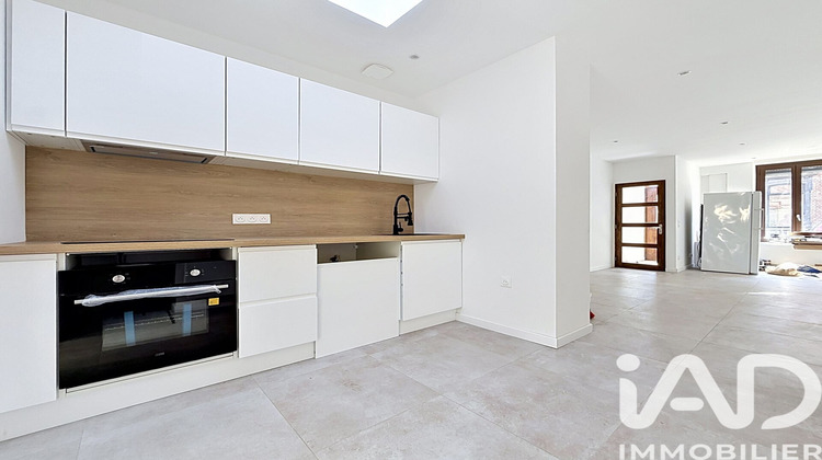 Ma-Cabane - Vente Maison Roubaix, 82 m²
