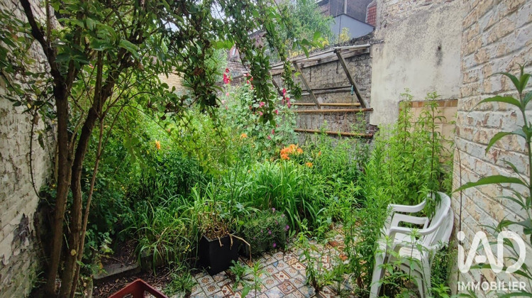 Ma-Cabane - Vente Maison Roubaix, 145 m²