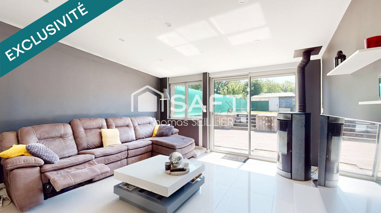 Ma-Cabane - Vente Maison Roubaix, 105 m²