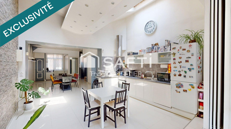 Ma-Cabane - Vente Maison Roubaix, 105 m²