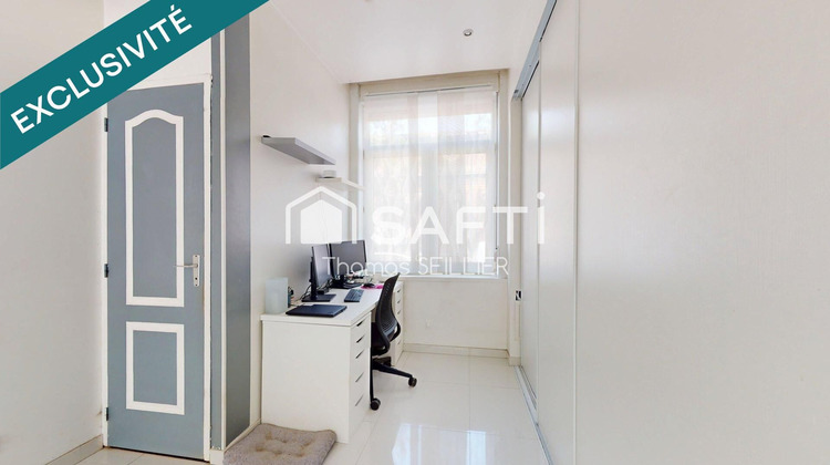 Ma-Cabane - Vente Maison Roubaix, 105 m²