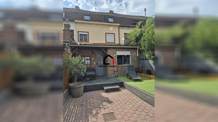 Ma-Cabane - Vente Maison Roubaix, 83 m²