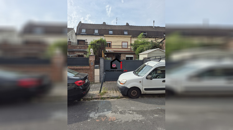 Ma-Cabane - Vente Maison Roubaix, 83 m²