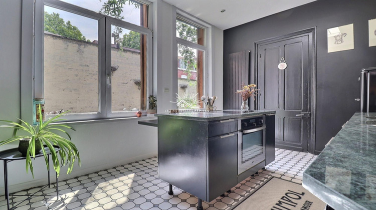 Ma-Cabane - Vente Maison Roubaix, 118 m²