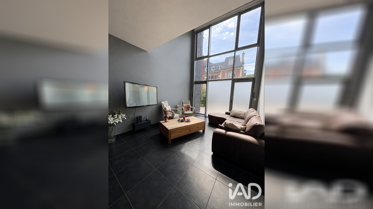 Ma-Cabane - Vente Maison Roubaix, 103 m²
