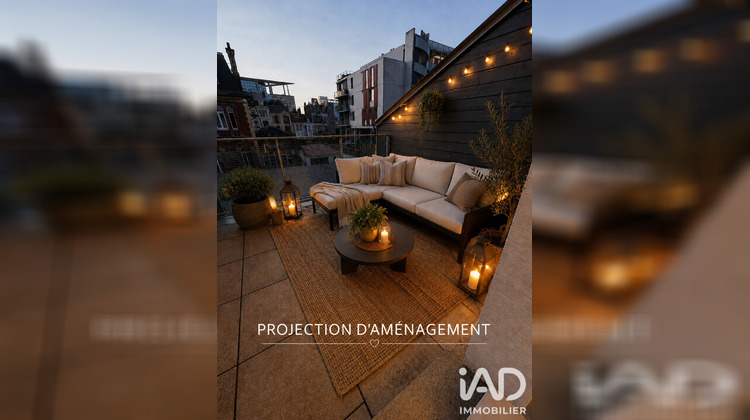 Ma-Cabane - Vente Maison Roubaix, 103 m²