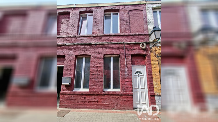 Ma-Cabane - Vente Maison Roubaix, 28 m²