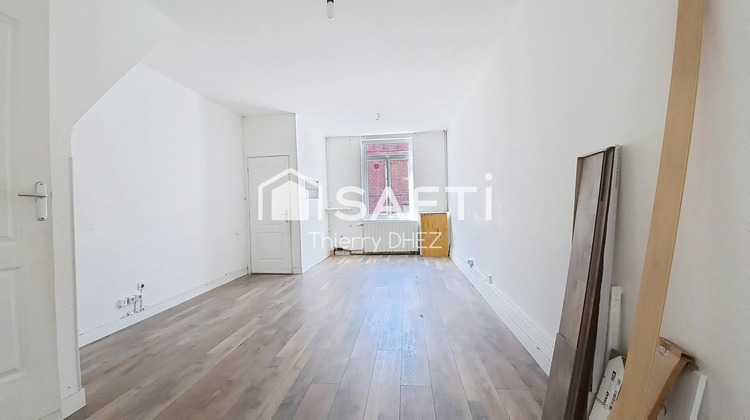 Ma-Cabane - Vente Maison Roubaix, 99 m²