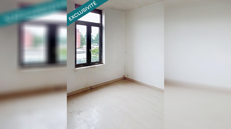 Ma-Cabane - Vente Maison Roubaix, 80 m²