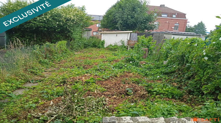 Ma-Cabane - Vente Maison Roubaix, 80 m²