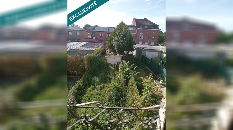 Ma-Cabane - Vente Maison Roubaix, 80 m²