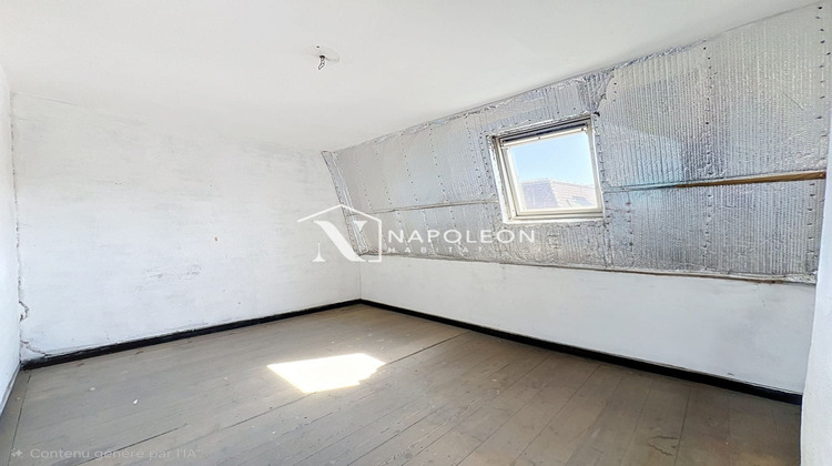 Ma-Cabane - Vente Maison Roubaix, 69 m²