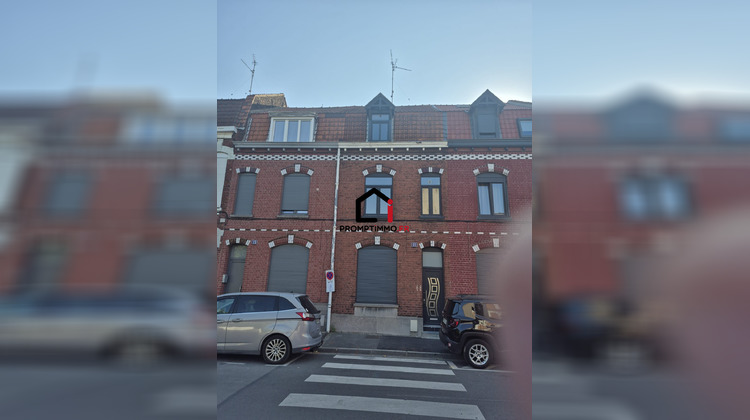 Ma-Cabane - Vente Maison Roubaix, 98 m²