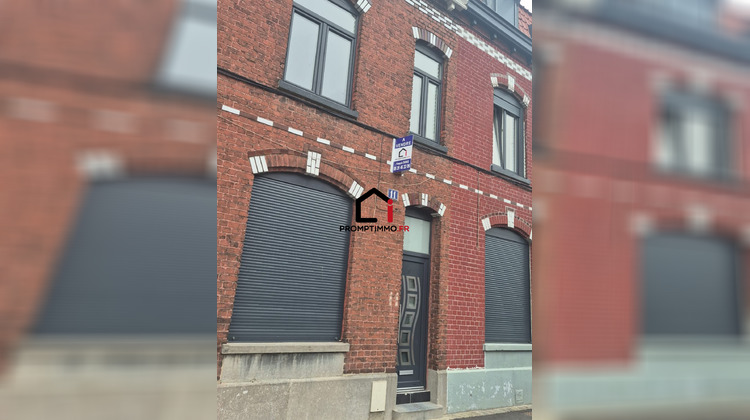 Ma-Cabane - Vente Maison Roubaix, 98 m²