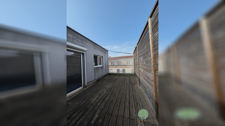 Ma-Cabane - Vente Maison Roubaix, 140 m²