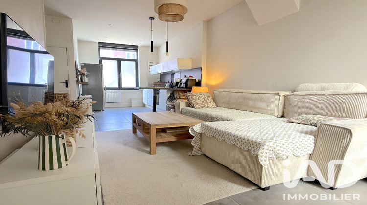 Ma-Cabane - Vente Maison Roubaix, 80 m²