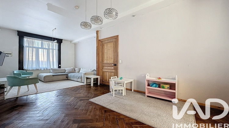 Ma-Cabane - Vente Maison Roubaix, 135 m²