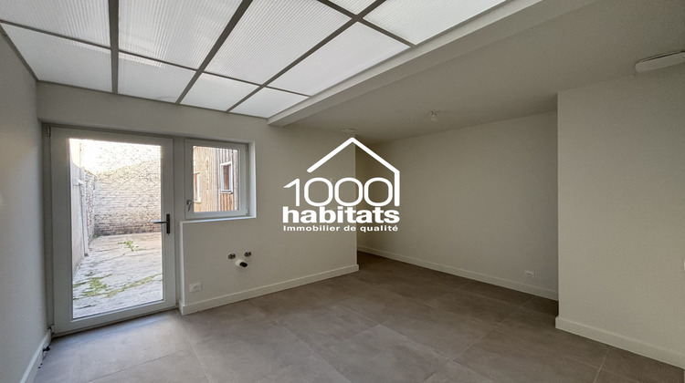 Ma-Cabane - Vente Maison Roubaix, 94 m²