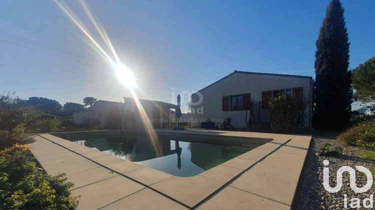 Ma-Cabane - Vente Maison Roubia, 115 m²