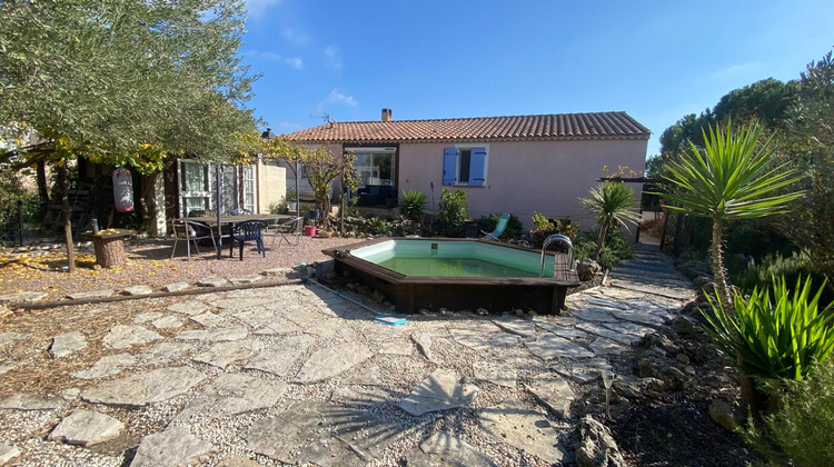 Ma-Cabane - Vente Maison Roubia, 101 m²