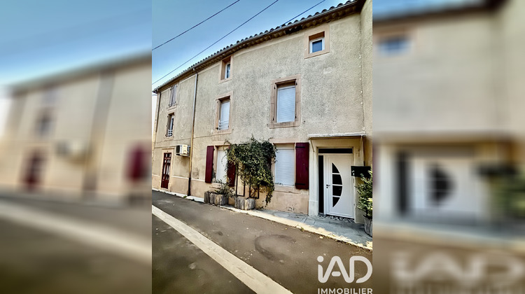 Ma-Cabane - Vente Maison Roubia, 184 m²