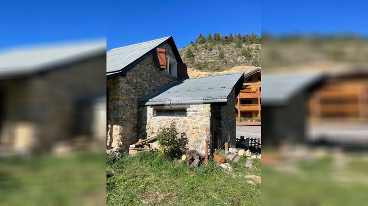 Ma-Cabane - Vente Maison Roubion, 110 m²