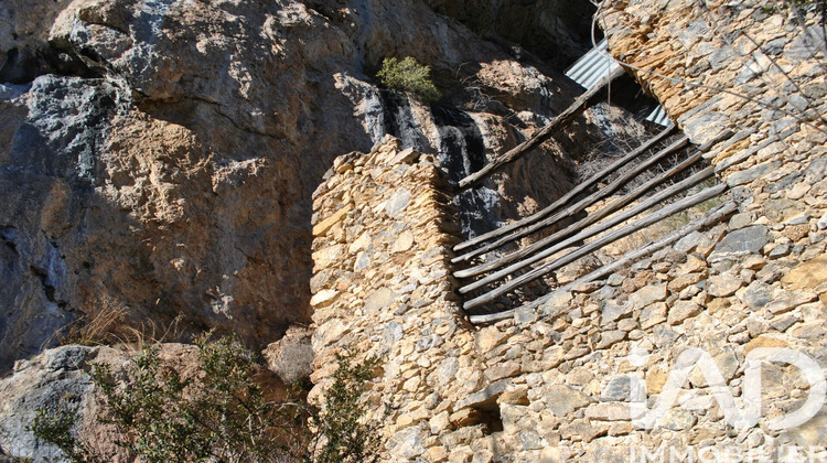 Ma-Cabane - Vente Maison Roubion, 31 m²