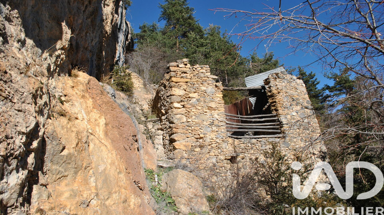 Ma-Cabane - Vente Maison Roubion, 31 m²