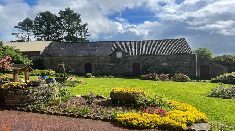 Ma-Cabane - Vente Maison Roudouallec, 125 m²