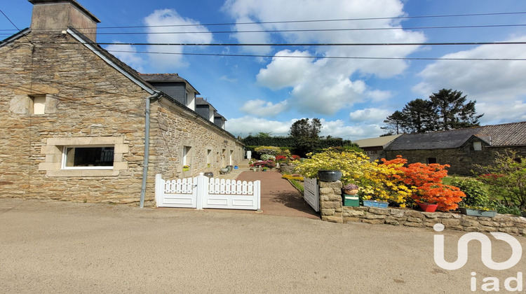 Ma-Cabane - Vente Maison Roudouallec, 125 m²