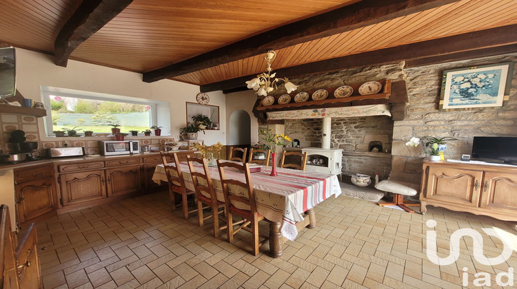 Ma-Cabane - Vente Maison Roudouallec, 125 m²