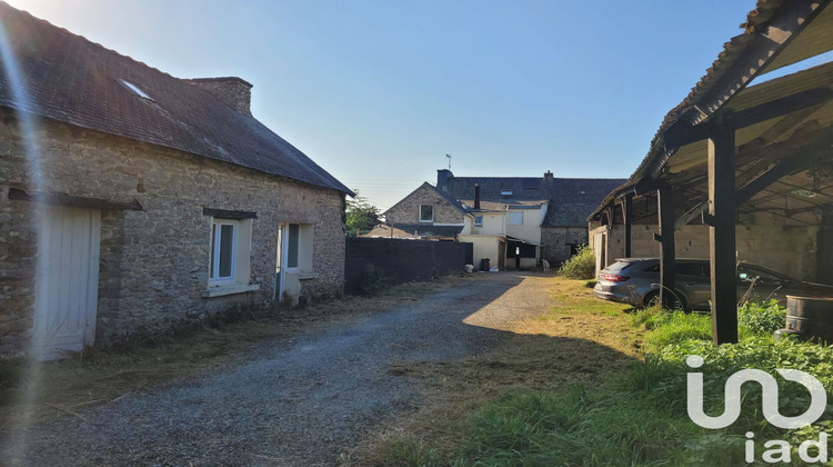 Ma-Cabane - Vente Maison Roudouallec, 114 m²