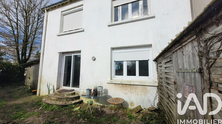 Ma-Cabane - Vente Maison Roudouallec, 92 m²