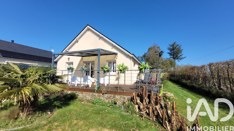 Ma-Cabane - Vente Maison Roudouallec, 95 m²