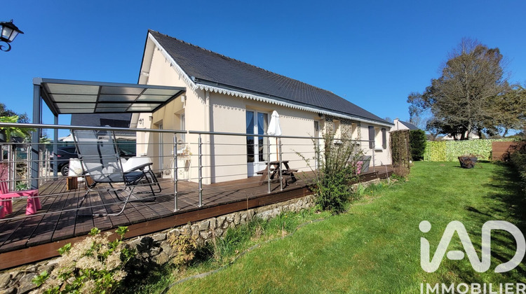 Ma-Cabane - Vente Maison Roudouallec, 95 m²