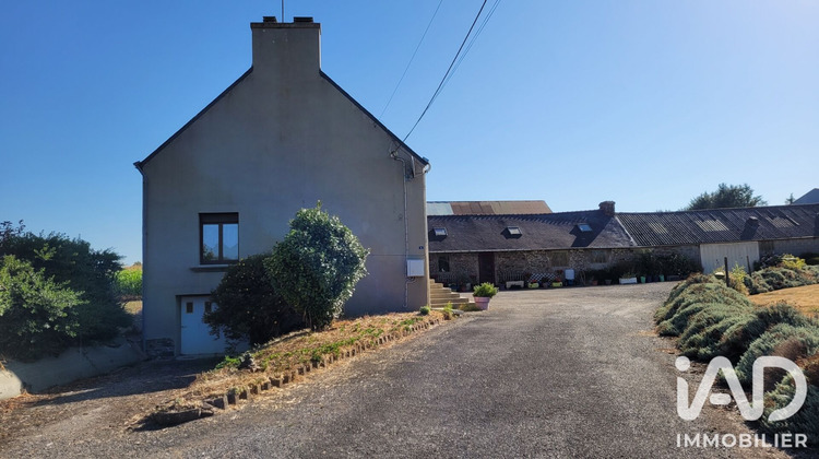 Ma-Cabane - Vente Maison Roudouallec, 100 m²