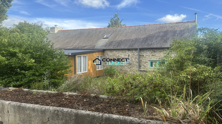 Ma-Cabane - Vente Maison Roudouallec, 80 m²