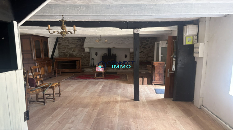 Ma-Cabane - Vente Maison Roudouallec, 80 m²