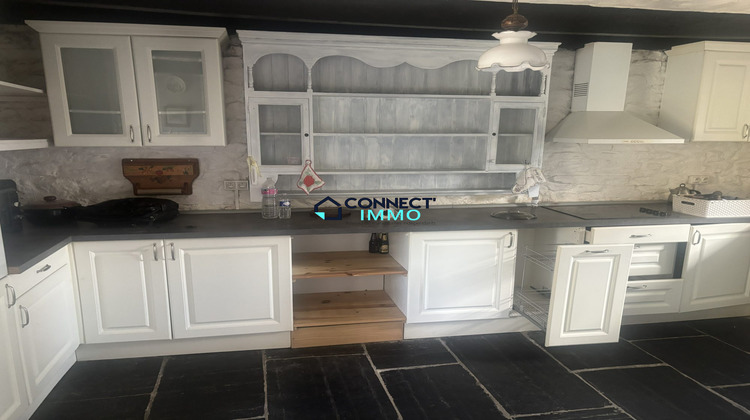 Ma-Cabane - Vente Maison Roudouallec, 80 m²