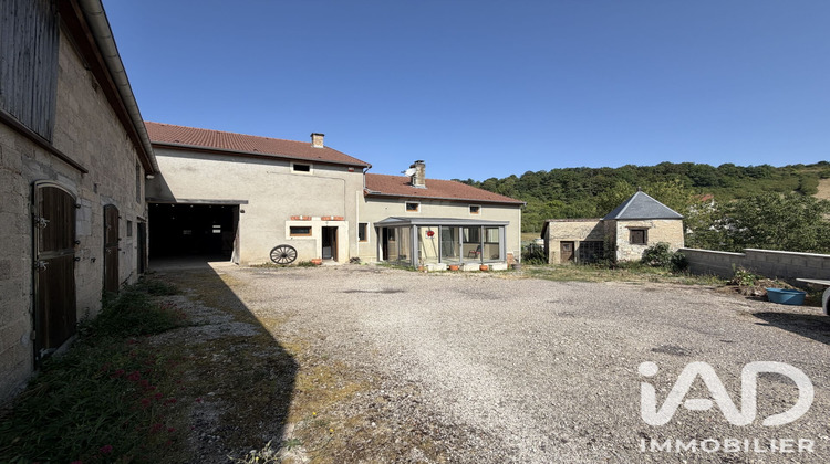 Ma-Cabane - Vente Maison Rouécourt, 148 m²
