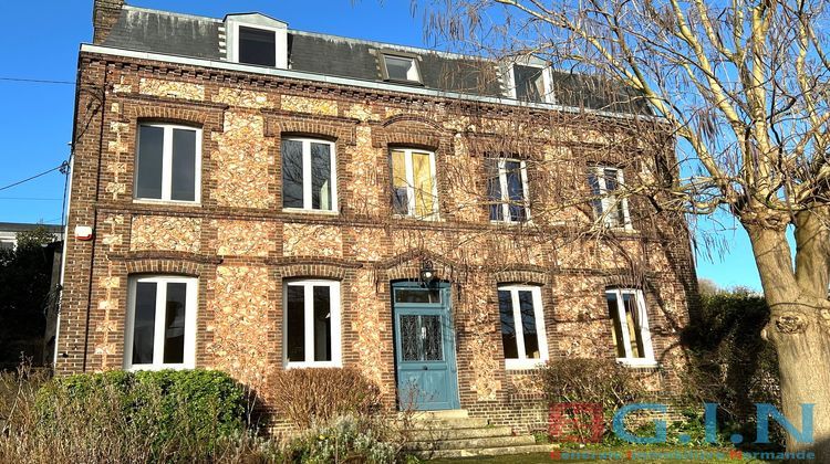 Ma-Cabane - Vente Maison Rouen, 145 m²