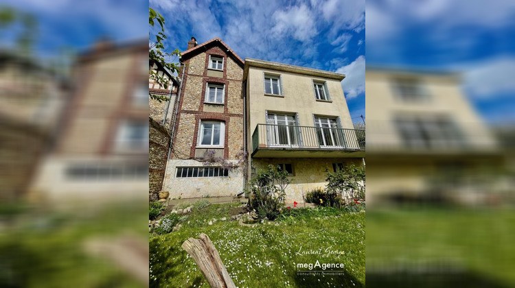 Ma-Cabane - Vente Maison ROUEN, 148 m²