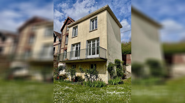 Ma-Cabane - Vente Maison ROUEN, 148 m²