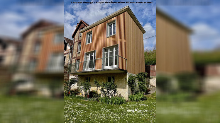 Ma-Cabane - Vente Maison ROUEN, 148 m²