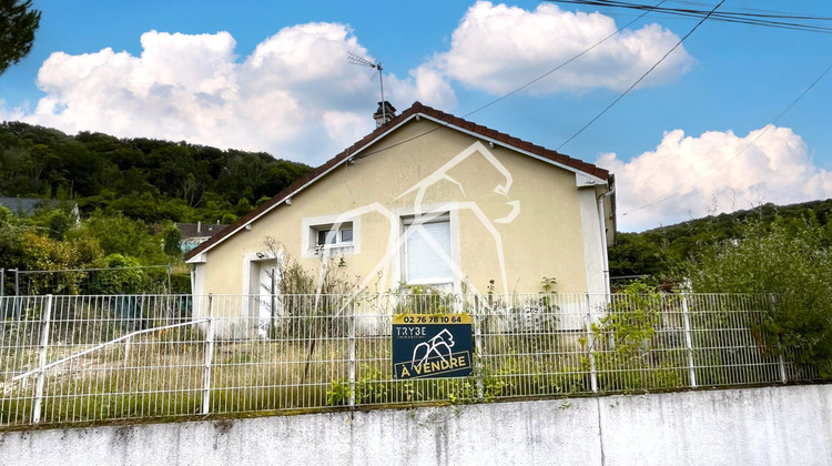 Ma-Cabane - Vente Maison Rouen, 67 m²