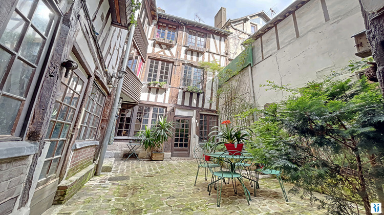 Ma-Cabane - Vente Maison ROUEN, 219 m²