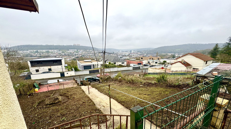 Ma-Cabane - Vente Maison Rouen, 45 m²